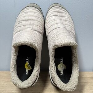 Merrell‎ Antora Hiking Shoes Women 9 Vibram Slip On Athletic J067310 Gorpcore